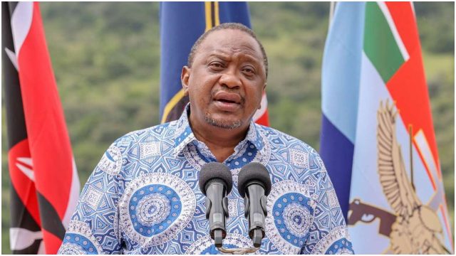 Court Nullifies 128 Parastatal Appointments Made by President Uhuru 