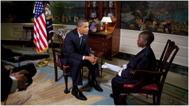 Damon Weaver: Child Reporter Who Interviewed President Obama Dies at the Age of 23