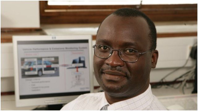 Kenyan-Born Scholar Credited for Solving London's Transport Crisis Promoted 