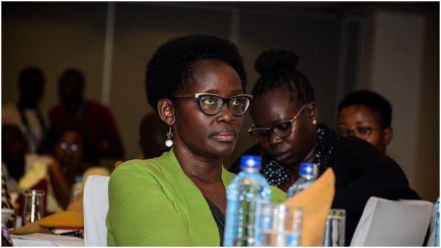 Lupita Nyong'o's Mother Dorothy Feted in the US for Empowering Women 