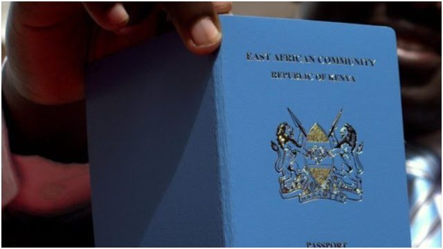 Relief for Kenyans in the US as Gov't Approves Processing of e-Passports at Los Angeles Consulate 