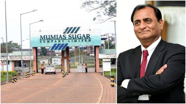 Billionaire Narendra Raval Bids Sh5 Billion to Revive Mumias Sugar 