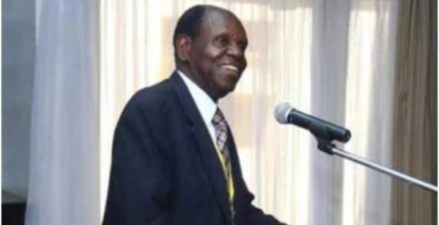 Death Announcement for Denis Daudi Afande, Former Kenyan Ambassador to the USA