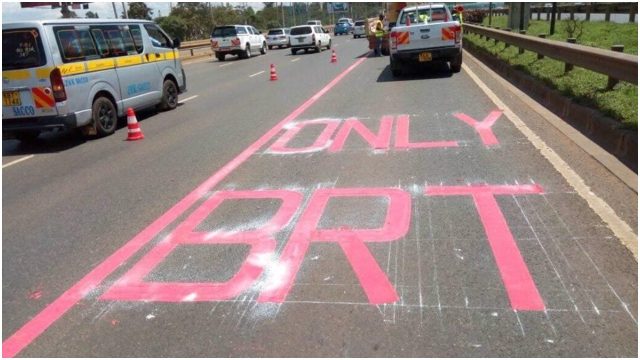 Electric BRT Buses to Arrive in Nairobi in December, Gov't Says 