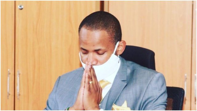 MP Babu Owino Admits to Using Bhang, Cocaine and Heroin 