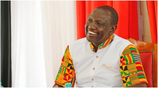 Law Requiring MPs and MCAs to Have University Degrees is Unreasonable, Says Ruto