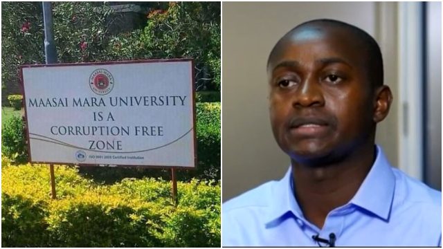 Whistleblower in Sh177 Million Maasai Mara University Heist Sacked 