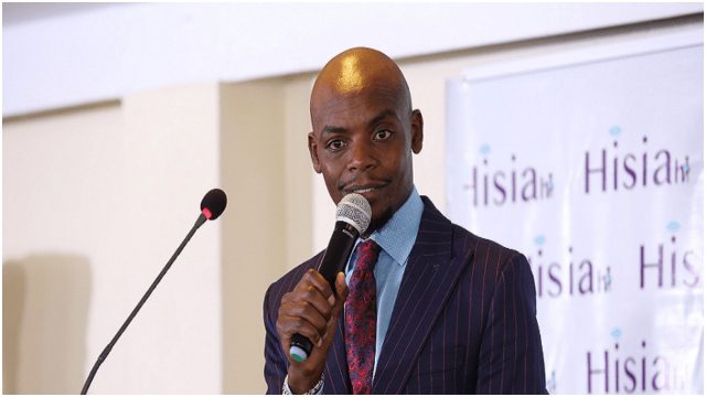 Singer Jimmy Gait Ditches Music to Help Kenyans Secure Jobs Abroad 