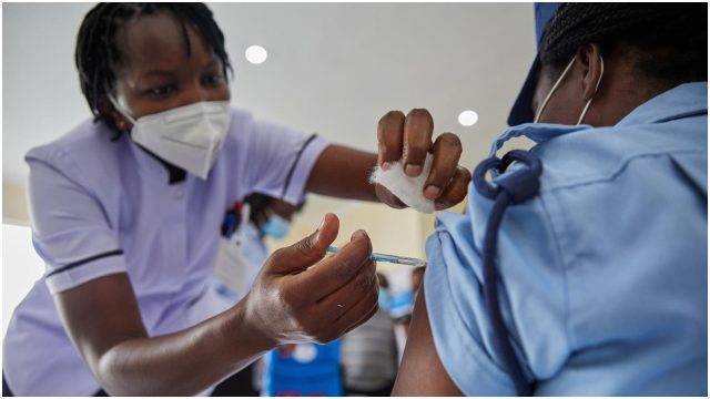 Kenya to Receive Doses of COVID-19 Vaccine from the US 