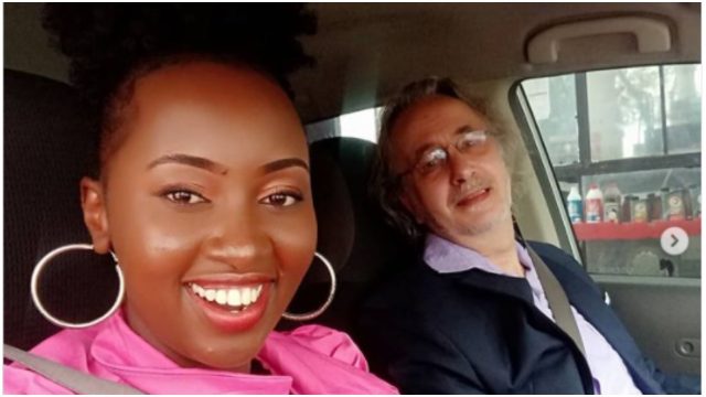 Meet 60-Year-Old German Man Who Sold Everything and Moved to Kenya to Marry 29-Year-Old Woman 