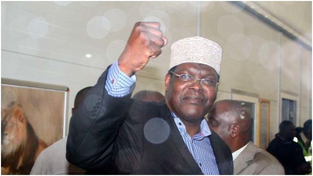 Miguna Miguna Wins Big in Case over His Deportation 