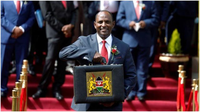 2021/2022 Budget: Health Ministry Reaps Big with Sh121 Billion Allocation 