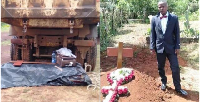 Kenyan Man Forced to Spend Night at Police Station with Wife’s Corpse Awarded Sh1.5 Million 