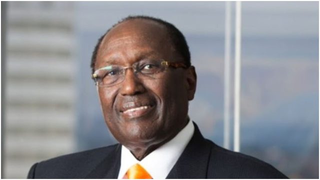 Kenyan Businessman Chris Kirubi is Dead 