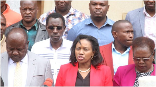 MPs Allied to Deputy President William Ruto Allege Plot to Rig 2022 Elections 