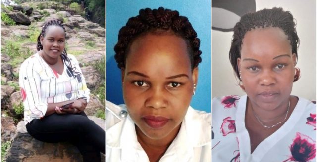 Caroline Kangogo's Estranged Husband Speaks Out After Her Death 