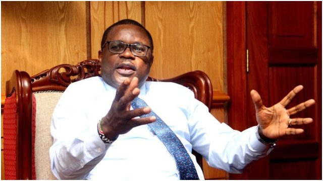 Court Bars Media from Covering Child Upkeep Case Against Senate Speaker Ken Lusaka 