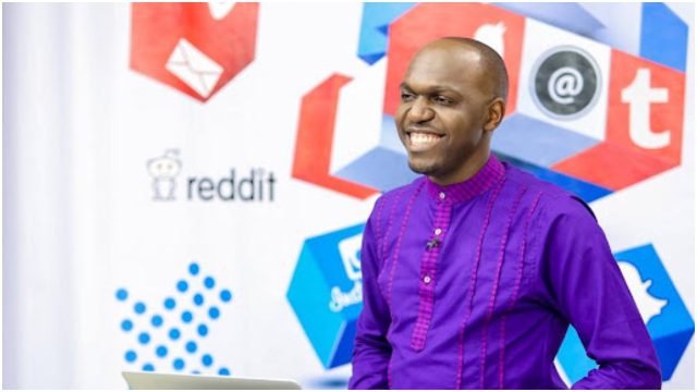 Kenyan Journalist Larry Madowo Promoted at CNN 