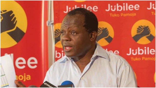 Jubilee to Challenge the Outcome of Kiambaa Parliamentary By-election 