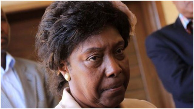 Governor Charity Ngilu Hospitalized After Contracting COVID-19