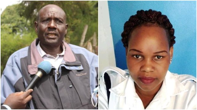 Caroline Kangogo’s Father Dismisses Reports That She Was Murdered