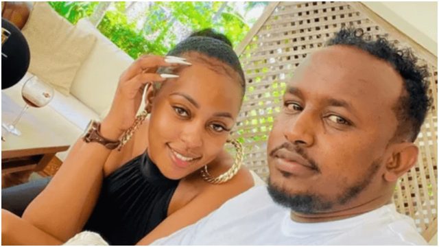 Flashy Businessman Jamal Roho Safi Breaks Up with Second Wife - Socialite Amber Ray 