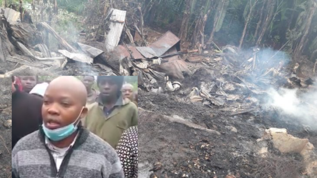 Young Kenyan Man Loses over 6,000 Chickens in Suspected Arson Attack 