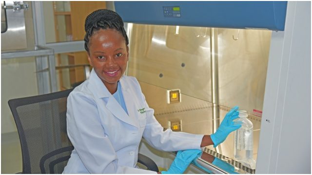 Meet Dr. Elizabeth Itotia, the First Female Radiopharmaceutical Scientist in Kenya