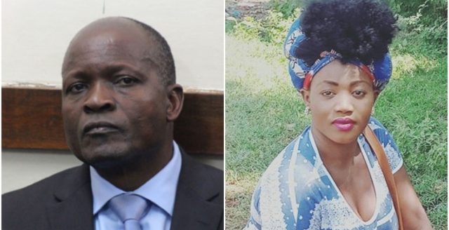 Gov't Chemist Confirms Governor Okoth Obado Sired Sharon Otieno's Unborn Baby