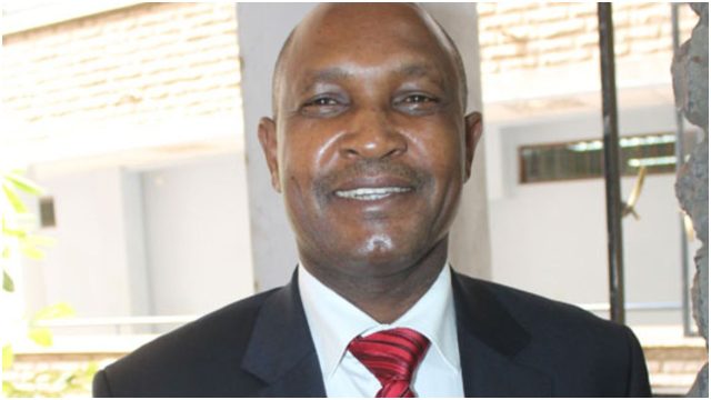 Former Imenti Central MP Gideon Mwiti Dies