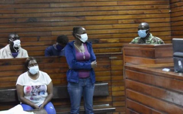 Kenyan Woman Accused of Killing Dutch Husband is Also Married to Deceased's Brother, Court Told