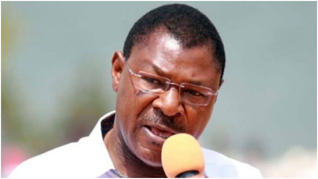 Senator Wetang’ula Accused of 'Stealing' Dogs Worth Sh248,000