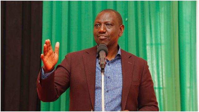 Ruto Faults President Uhuru for Ignoring His Advice on BBI 