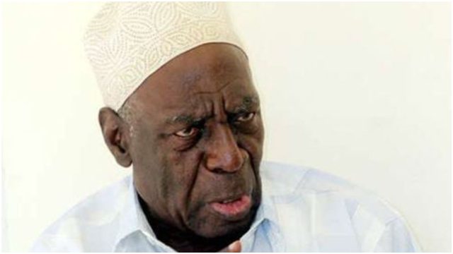 Former Likoni MP Khalif Mwavumo Passes Away 