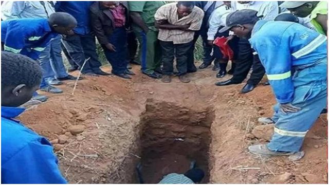 Zambian Pastor Dies After Being Buried Alive Hoping to Resurrect Like Jesus 