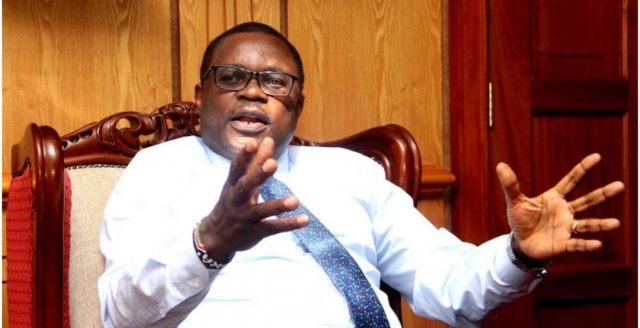 Court Lifts Media Gag Order in Child Upkeep Case Against Senate Speaker Ken Lusaka 