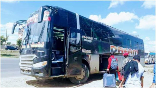 Kenyan Woman Dies Mysteriously in Mombasa-Bound Bus Days Before Traveling Abroad   