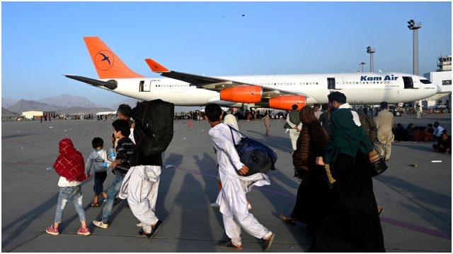 Government Says Kenyans in Afghanistan Will Be Evacuated By their Employers 