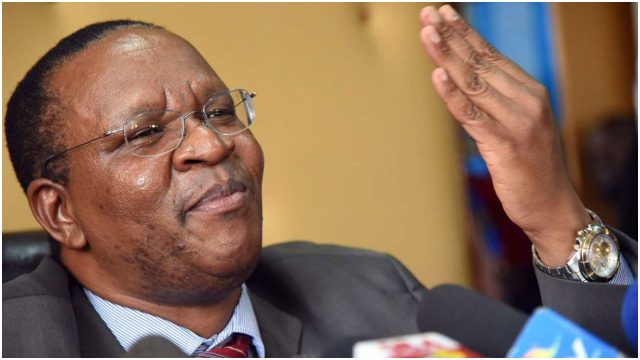 PS Kibicho Denies Blocking Deputy President William Ruto from Flying to Uganda 