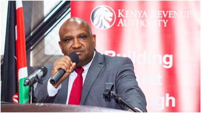 KRA Employees to Earn Double Salary for Surpassing Revenue Target 