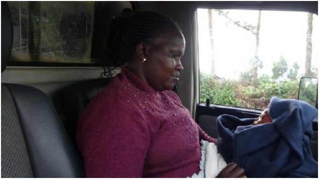 Husband Hands Wife to Police for Buying a Baby After Faking Pregnancy for 9 Months 