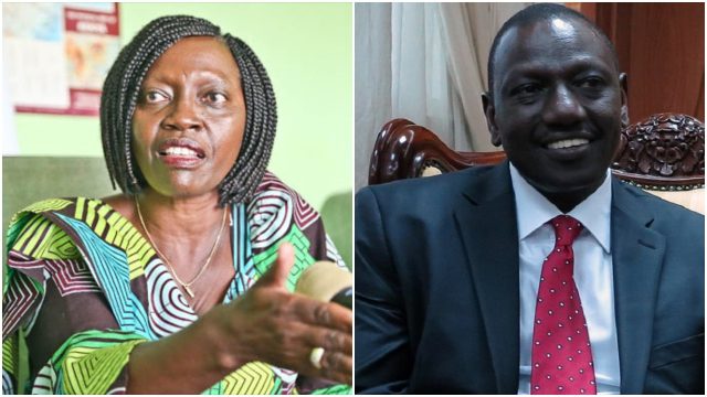 Martha Karua Speaks on Becoming Ruto's 2022 Running Mate