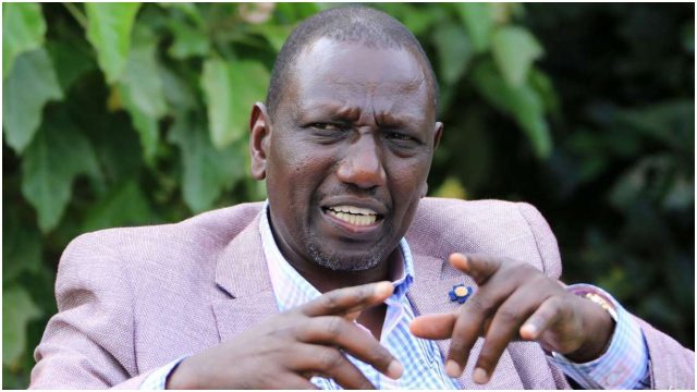 Deputy President William Ruto Speaks Out After Failed Trip to Uganda 