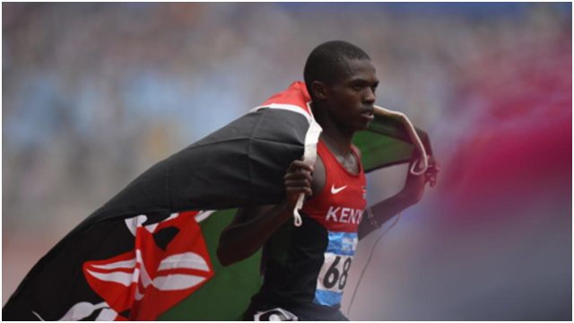 Kenyan Youth Olympic Gold Medalist Gilbert Kwemoi Collapses, Dies at the Age of 23 