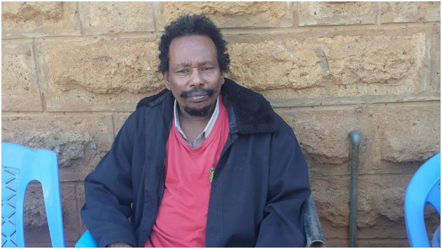 Kenyan Businessman Who Went Missing Eight Months Ago Returns Home 