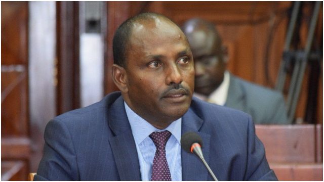 Treasury CS Ukur Yatani Denies Son was Arrested at JKIA Carrying $4 Million 