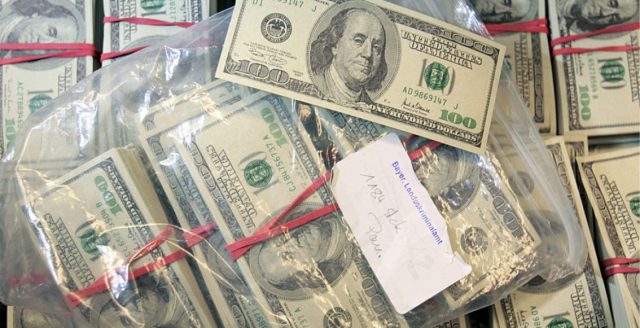 DCI Detectives Seize over Sh60 Million in Fake US Dollars Destined for Oman 