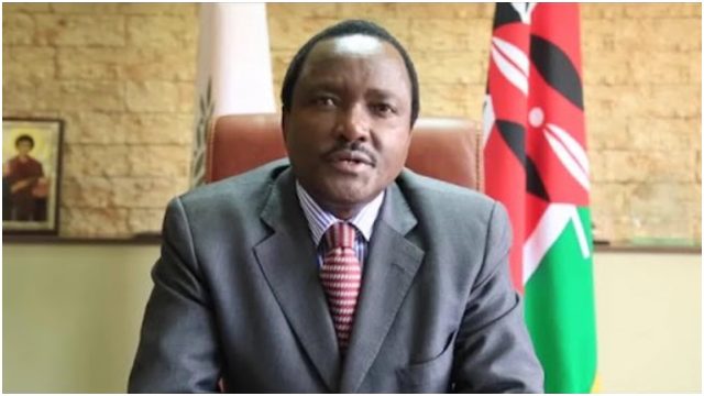 Kalonzo Musyoka in Dubai to Receive Icon of Democracy Award