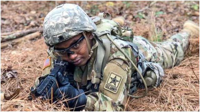 Meet Anthony Ng'ang'a, a Kenyan-Born Man Who Works as a Pastor and US Soldier 