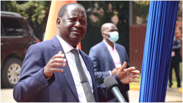 Nairobi MCAs Seek to Rename Mbagathi Way After Raila Odinga 